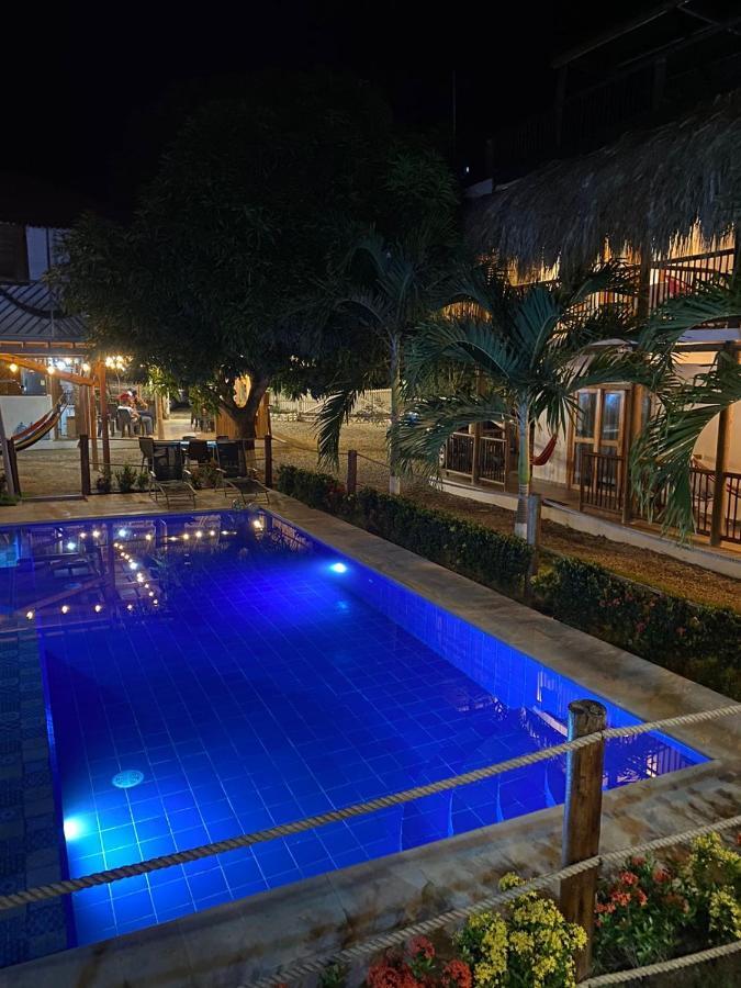 Baobao Hostel Паломино Экстерьер фото