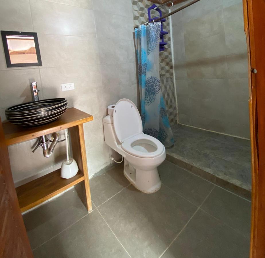 Baobao Hostel Паломино Экстерьер фото