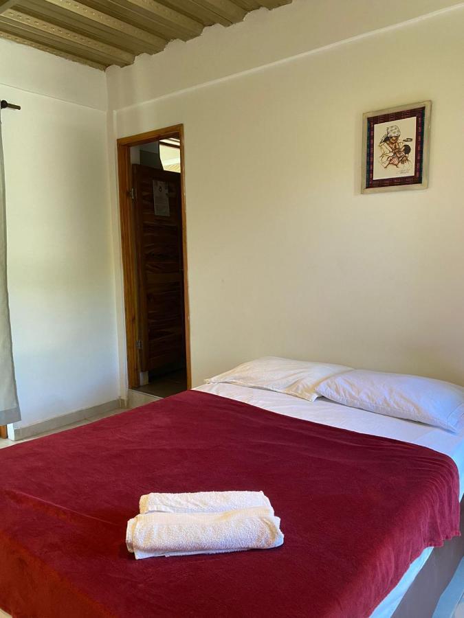 Baobao Hostel Паломино Экстерьер фото