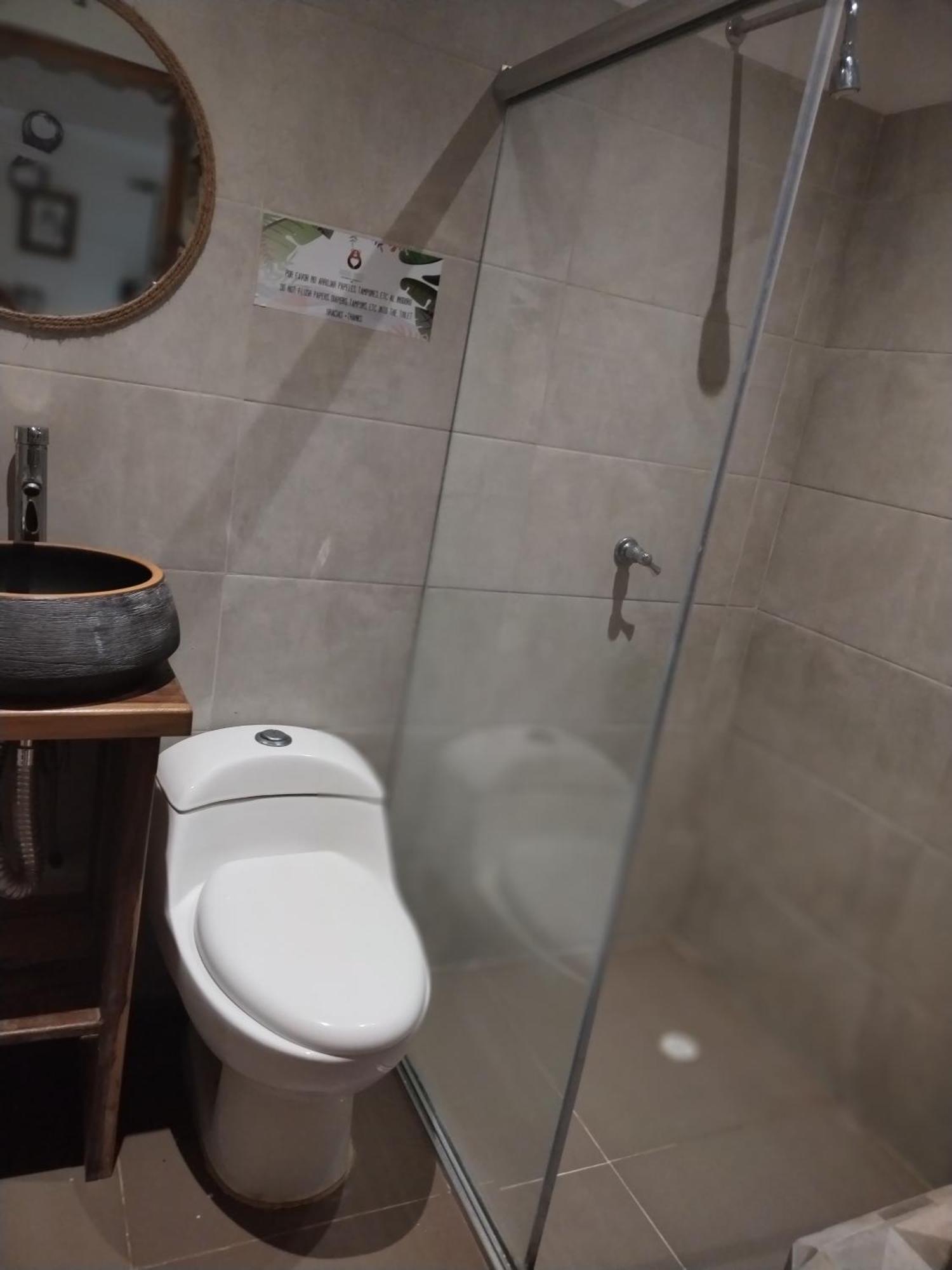 Baobao Hostel Паломино Экстерьер фото